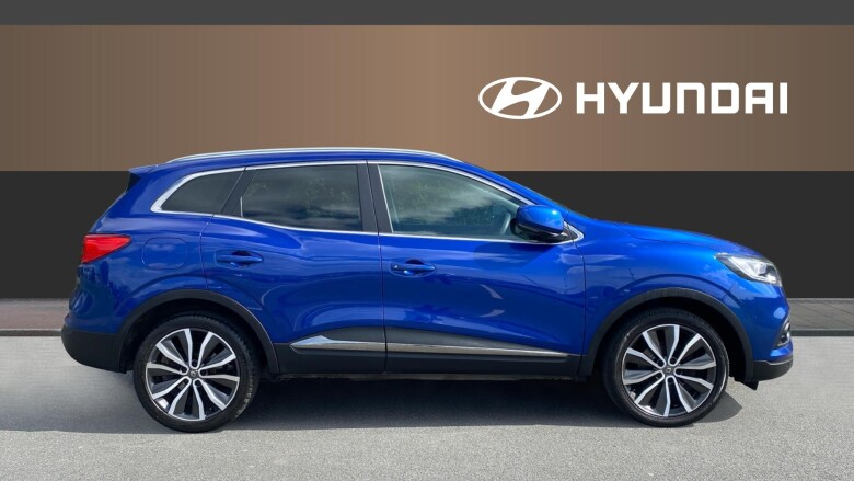 Renault Kadjar 1.3 TCE Iconic 5dr EDC Petrol Hatchback